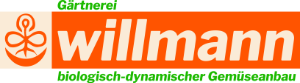 Logo Gärtnerei Willmann